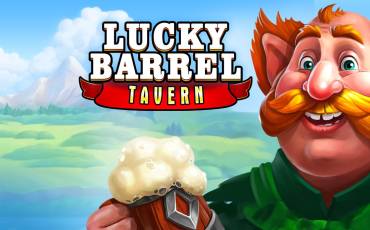 Игровой автомат Lucky Barrel Tavern