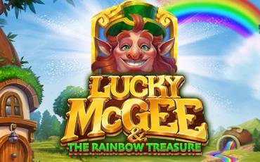 Игровой автомат Lucky McGee and the Rainbow Treasures