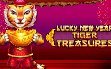 Игровой автомат Lucky New Year Tiger Treasures