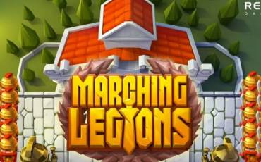 Игровой автомат Marching Legions