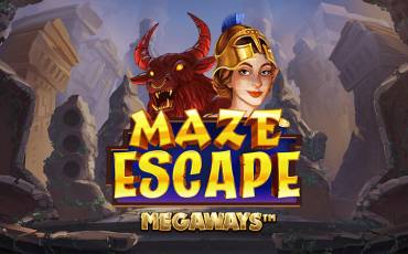 Игровой автомат Maze Escape Megaways