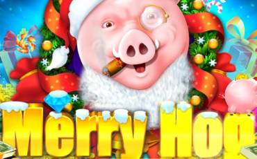 Игровой автомат Merry Hog