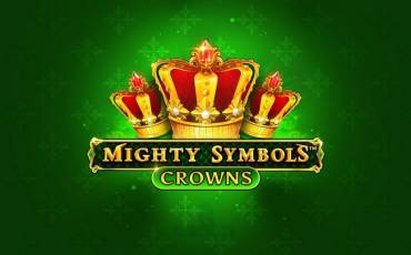 Игровой автомат Mighty Symbols: Crowns