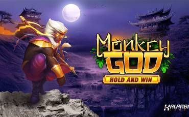 Игровой автомат Monkey God Hold and Win