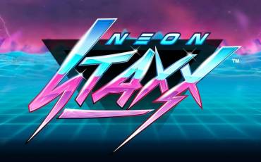 Игровой автомат Neon Staxx