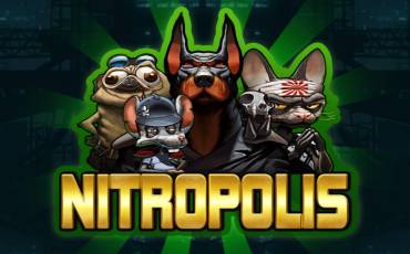 Игровой автомат Nitropolis