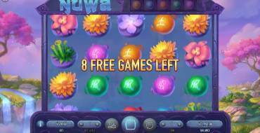 Nuwa: Free Spins