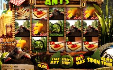 Игровой автомат One Million Ants