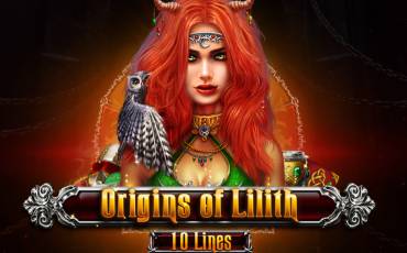 Игровой автомат Origins Of Lilith 10 Lines