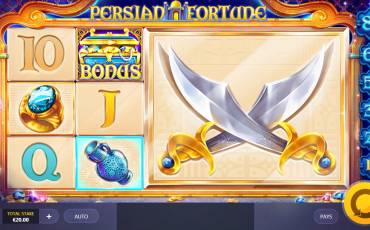 Игровой автомат Persian Fortune