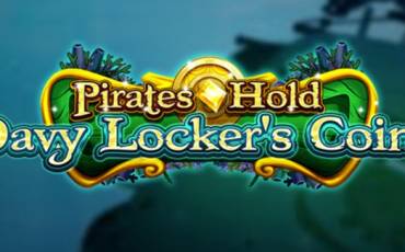 Игровой автомат Pirates Hold: Davy Locker's Coins