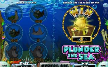 Plunder the Sea