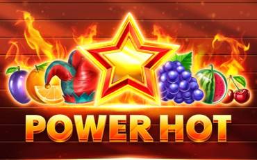 Игровой автомат Power Hot