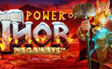 Игровой автомат Power of Thor Megaways