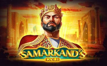 Игровой автомат Samarkand's Gold