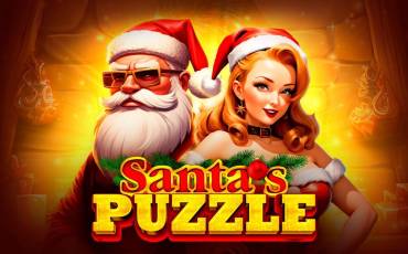 Игровой автомат Santa's Puzzle