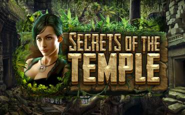 Игровой автомат Secrets of the Temple