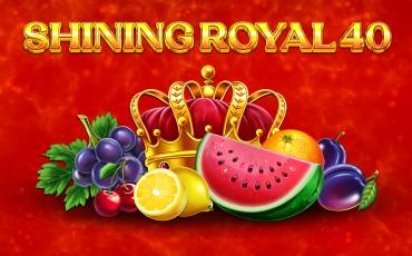 Игровой автомат Shining Royal 40