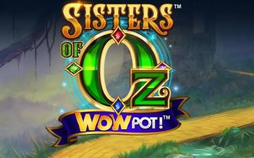 Игровой автомат Sisters of OZ WowPot