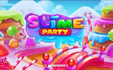 Игровой автомат Slime Party