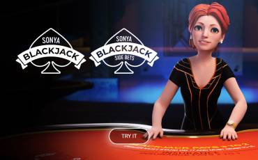 Блэкджек Sonya Blackjack Side Bets