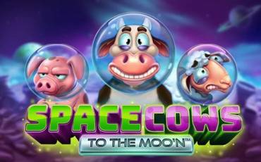 Игровой автомат Space Cows to the Moo’n