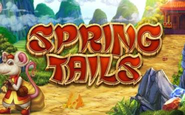 Игровой автомат Spring Tails