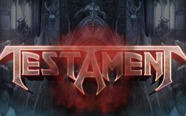 Игровой автомат Testament