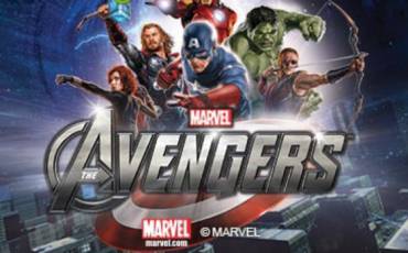 Игровой автомат The Avengers