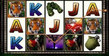 The Jungle II: Выплаты