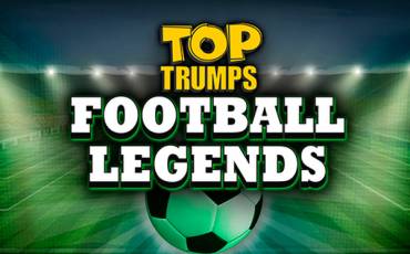 Игровой автомат Top Trumps Football Legends