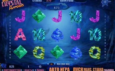 Игровой автомат Wild Crystal Arrows