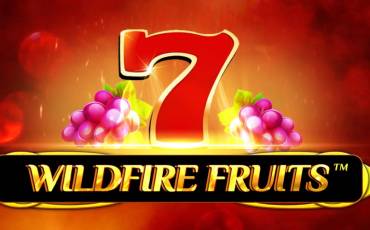 Игровой автомат Wildfire Fruits