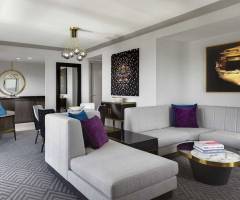 Cosmopolitan of Las Vegas: Wraparound Terrace Suite