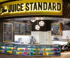 Cosmopolitan of Las Vegas: The Juice Standard